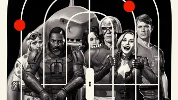 Zasłona do filmu "Legion samobójców. The Suicide Squad" #370368