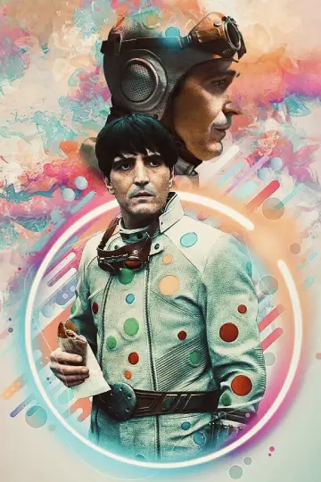 Plakat do filmu "Legion samobójców. The Suicide Squad" #453476