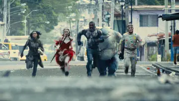 Zasłona do filmu "Legion samobójców. The Suicide Squad" #548287