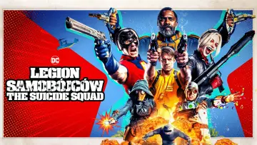 Zasłona do filmu "Legion samobójców. The Suicide Squad" #548289