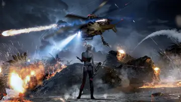 Zasłona do filmu "Legion samobójców. The Suicide Squad" #548294