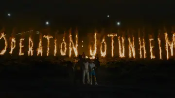 Zasłona do filmu "Legion samobójców. The Suicide Squad" #548297