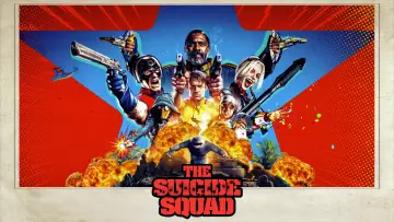 Zasłona do filmu "Legion samobójców. The Suicide Squad" #548302