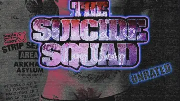Zasłona do filmu "Legion samobójców. The Suicide Squad" #548306