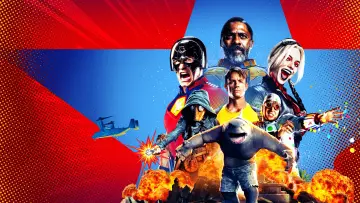 Zasłona do filmu "Legion samobójców. The Suicide Squad" #548310