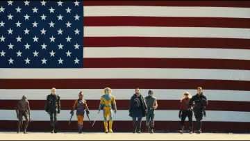 Zasłona do filmu "Legion samobójców. The Suicide Squad" #548312