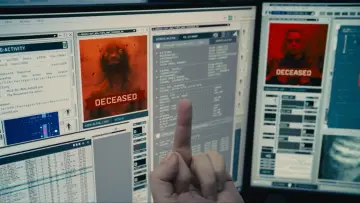 Zasłona do filmu "Legion samobójców. The Suicide Squad" #548313
