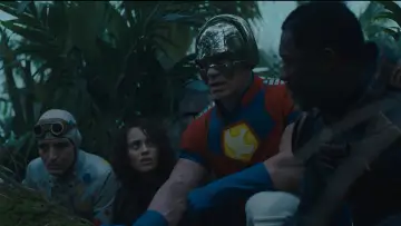 Zasłona do filmu "Legion samobójców. The Suicide Squad" #548315