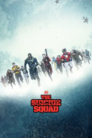 Plakat do filmu "Legion samobójców. The Suicide Squad" #548404