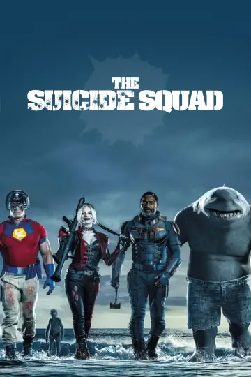 Plakat do filmu "Legion samobójców. The Suicide Squad" #548410