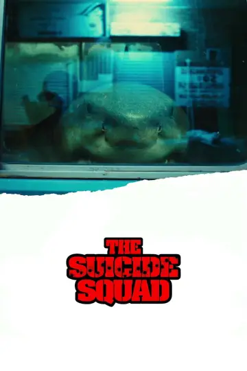 Plakat do filmu "Legion samobójców. The Suicide Squad" #548419