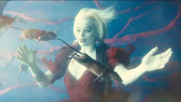 Zasłona do filmu "Legion samobójców. The Suicide Squad" #959943