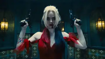 Zasłona do filmu "Legion samobójców. The Suicide Squad" #959944