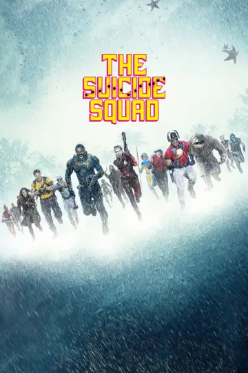 Plakat do filmu "Legion samobójców. The Suicide Squad" #959945