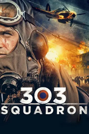 Plakat do filmu "Dywizjon 303. Historia prawdziwa" #1095181