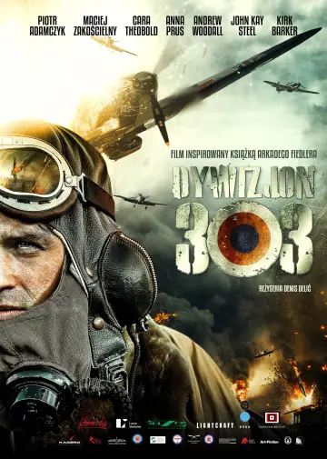 Dywizjon 303. Historia prawdziwa