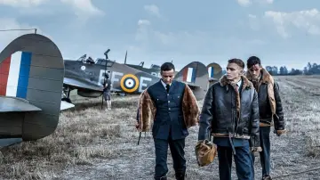 Zasłona do filmu "Dywizjon 303. Historia prawdziwa" #452939