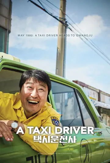 Plakat do filmu "Taksówkarz" #106188