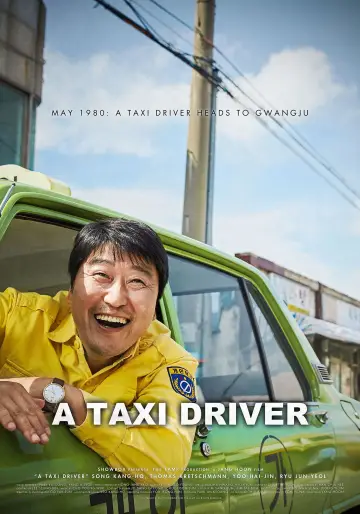 Plakat do filmu "Taksówkarz" #106189