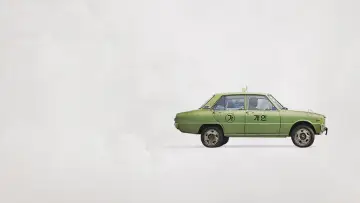 Zasłona do filmu "Taksówkarz" #750913