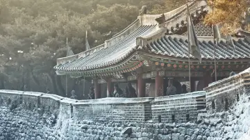 Zasłona do filmu "남한산성" #411898