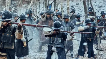 Zasłona do filmu "남한산성" #411901