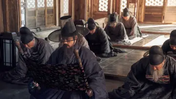 Zasłona do filmu "남한산성" #411902