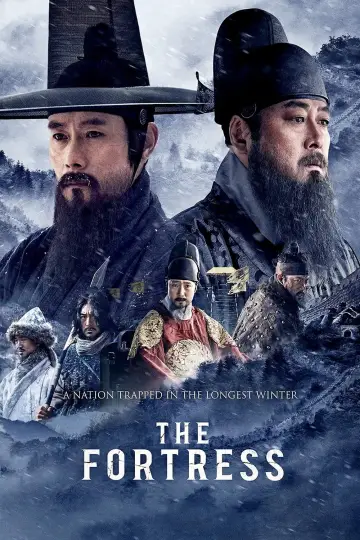 Plakat do filmu "남한산성" #945940