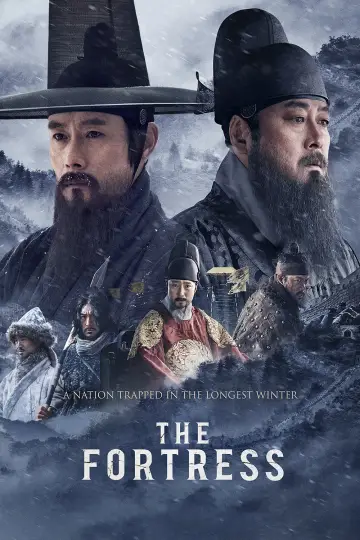 Plakat do filmu "남한산성" #945941