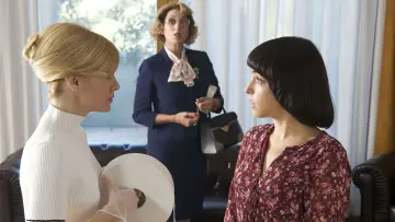 Zasłona do filmu "Puk, puk" #240333