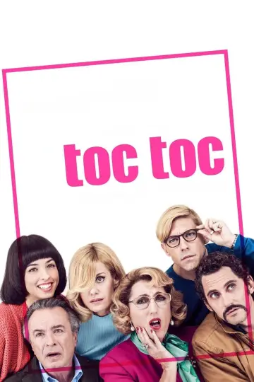 Plakat do filmu "Puk, puk" #466014