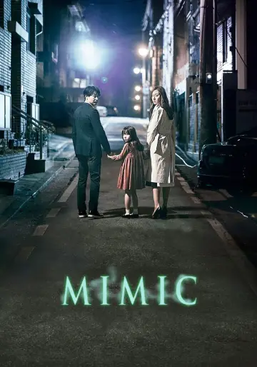 Plakat do filmu "The Mimic" #338218