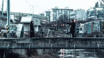 Zasłona do filmu "Pani Zło" #256921