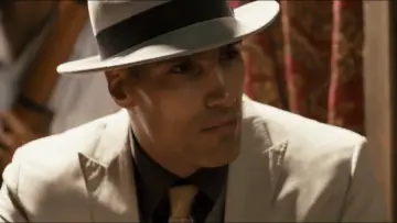 Zasłona do filmu "Wściekły Pies" #353223
