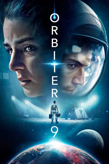 Plakat do filmu "Órbita 9" #157277