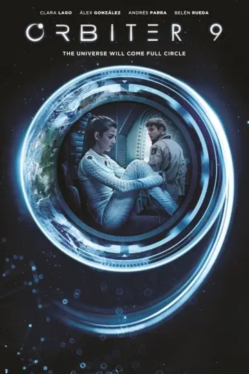 Plakat do filmu "Órbita 9" #157279
