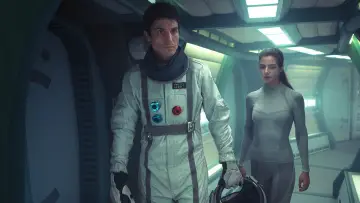 Zasłona do filmu "Órbita 9" #356179