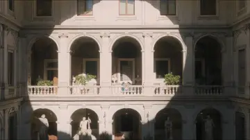 Zasłona do filmu "Omen. Początek" #1160081