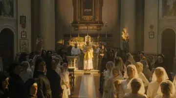 Zasłona do filmu "Omen. Początek" #1531241