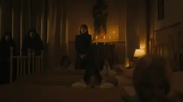 Zasłona do filmu "Omen. Początek" #1531242