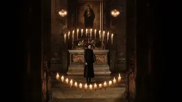 Zasłona do filmu "Omen. Początek" #372441