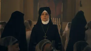 Zasłona do filmu "Omen. Początek" #372443