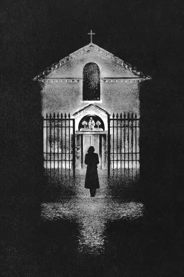 Plakat do filmu "Omen. Początek" #372447