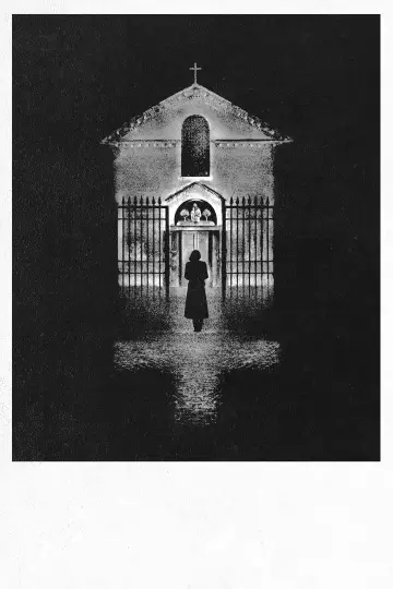 Plakat do filmu "Omen. Początek" #372448