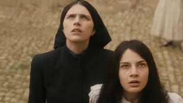Zasłona do filmu "Omen. Początek" #434438