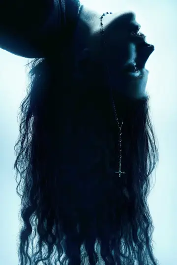 Plakat do filmu "Omen. Początek" #434445