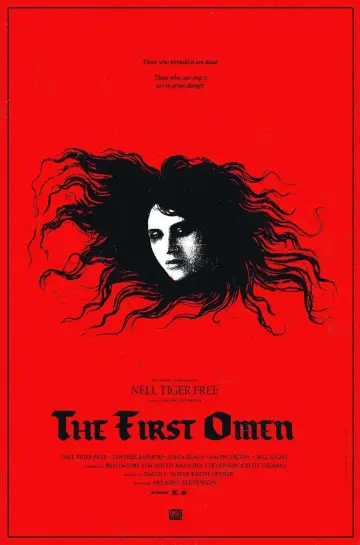 Plakat do filmu "Omen. Początek" #472240