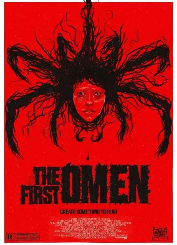 Plakat do filmu "Omen. Początek" #472241