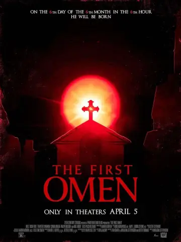 Plakat do filmu "Omen. Początek" #472243