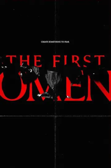 Plakat do filmu "Omen. Początek" #472244